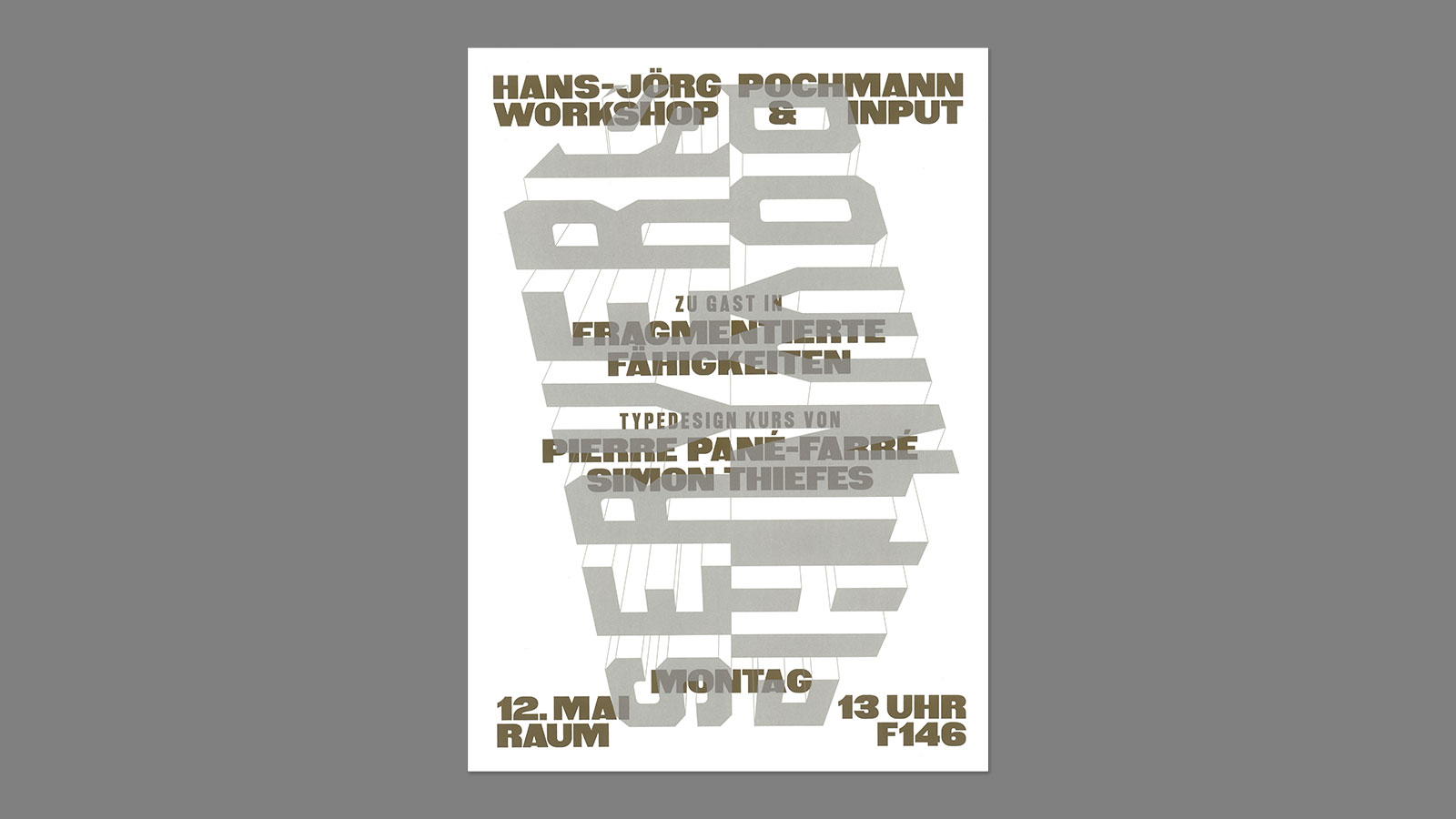 Fragmentierte Fähigkeiten